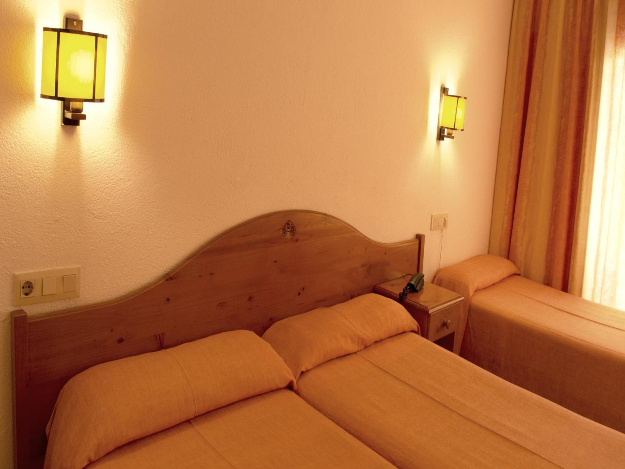 Hotel Parc 로지즈 객실 사진